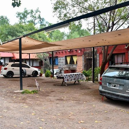 Cabanas El Challao Екстер'єр фото