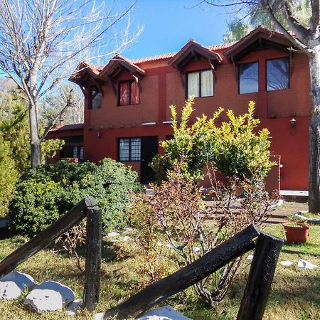 Cabanas El Challao Екстер'єр фото