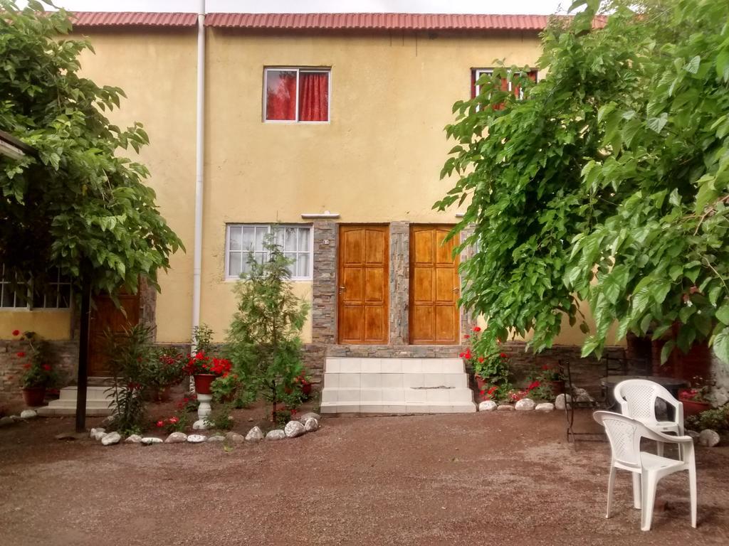 Cabanas El Challao Екстер'єр фото