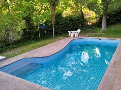 Cabanas El Challao Екстер'єр фото