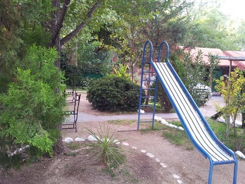 Cabanas El Challao Екстер'єр фото