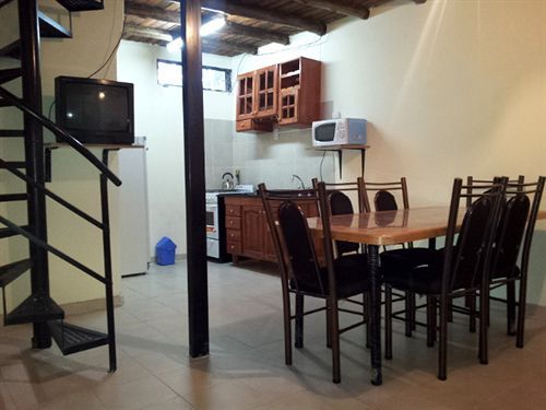 Cabanas El Challao Екстер'єр фото
