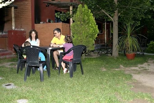Cabanas El Challao Екстер'єр фото