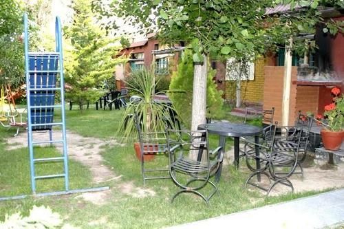 Cabanas El Challao Екстер'єр фото