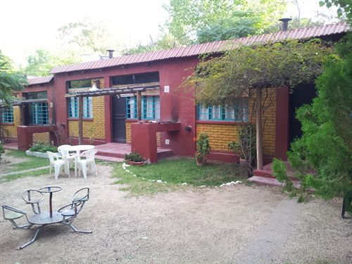 Cabanas El Challao Екстер'єр фото