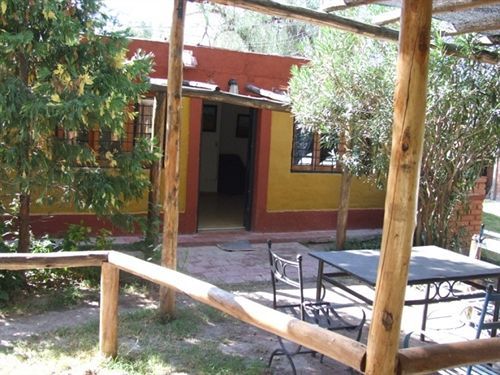 Cabanas El Challao Екстер'єр фото