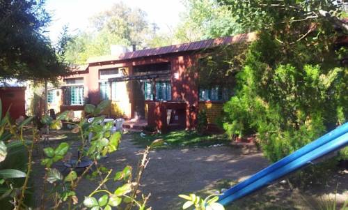 Cabanas El Challao Екстер'єр фото