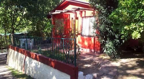 Cabanas El Challao Екстер'єр фото