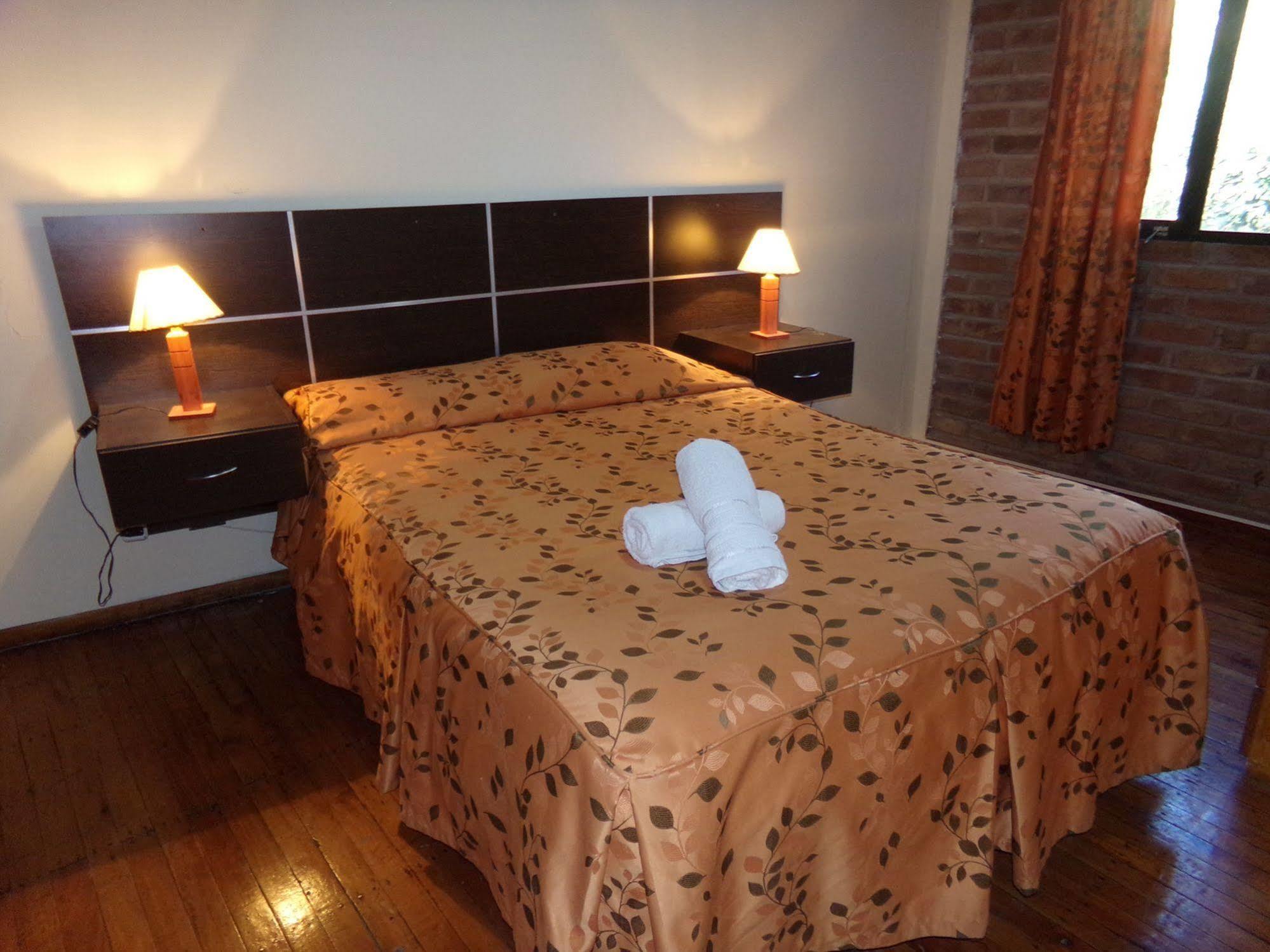 Cabanas El Challao Екстер'єр фото